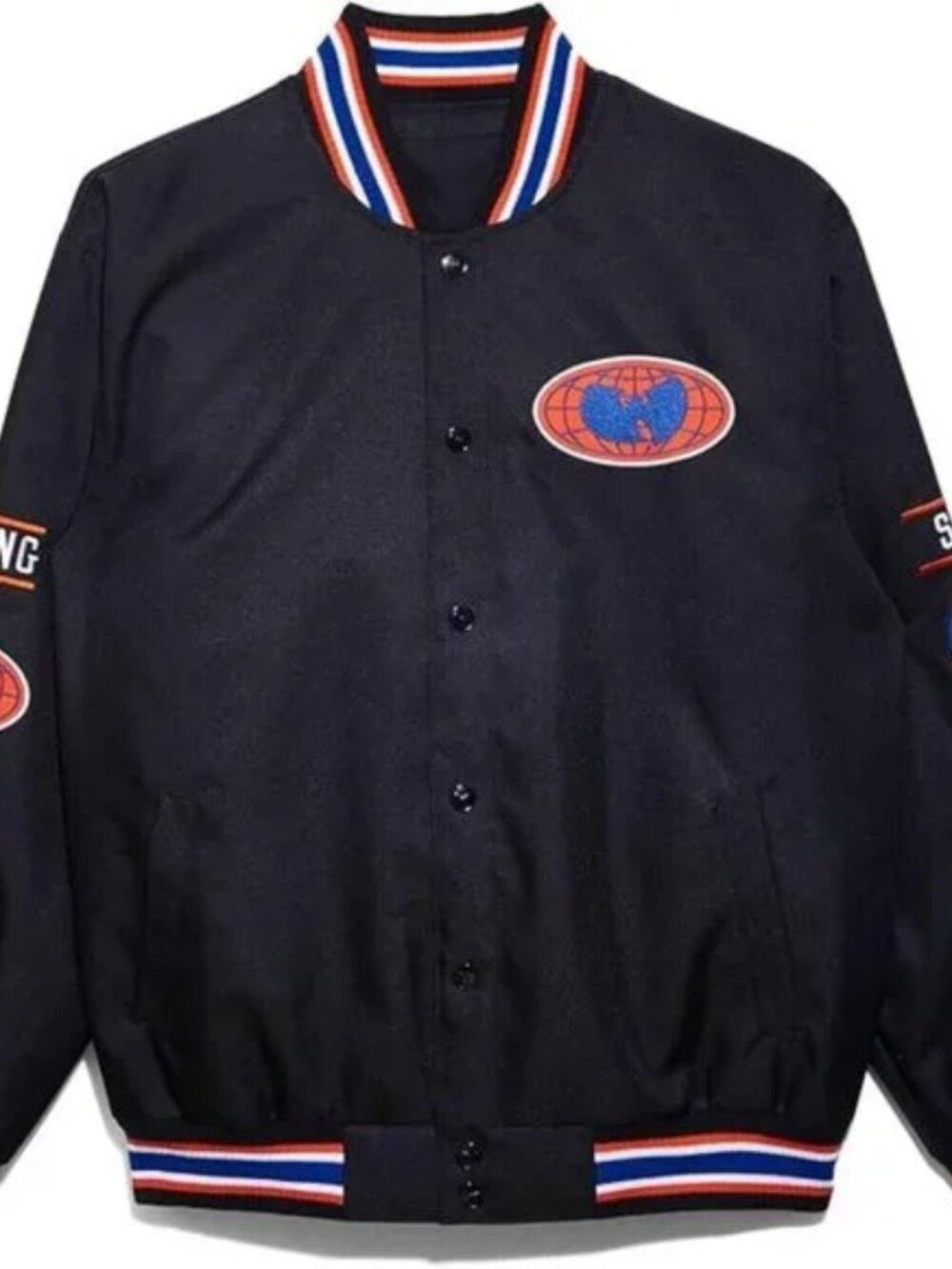 Wu-Tang Clan *Limited Edition* Button Up Jacket
